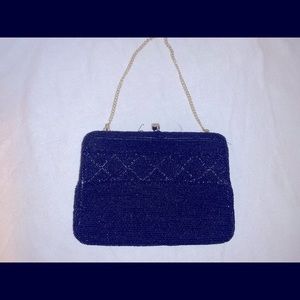 Vintage “bags by Debbie” made in Japan hand bag